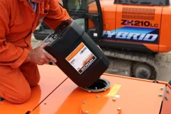 Hitachi. ��������������, ��������, �����������, 20��. ����