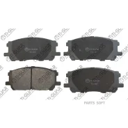 ��������� ������� �������� /�������� �������� 4�� /TI-GUAR ��� Toyota Harrier 2003-2012, Kluger 2005-2007; PN1497 TG-687 TG-687C 044650W070 V9118A093...