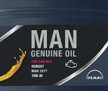 MAN. 10W-40, �������������, 20��. ����