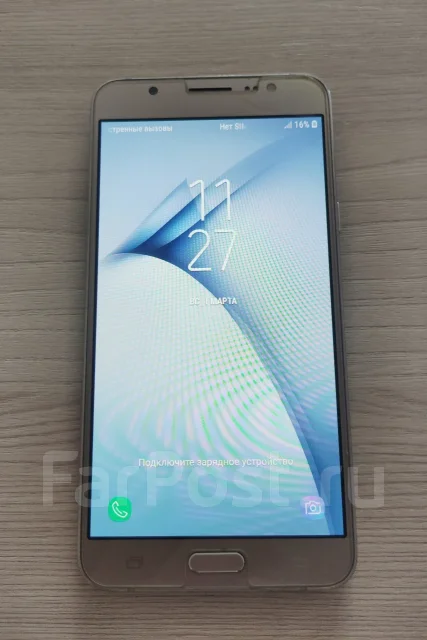 Samsung Galaxy J7. �/�, 16 ��, �������, �������, 3G, 4G LTE, Dual-SIM ����