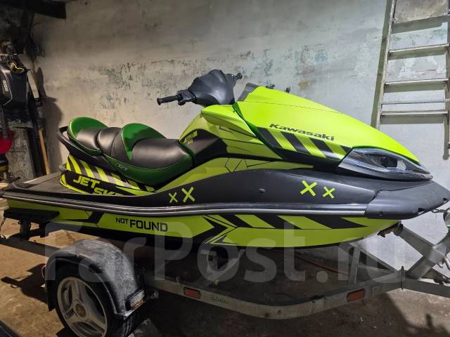 Kawasaki Ultra 310 LX. 2015 ��� ����