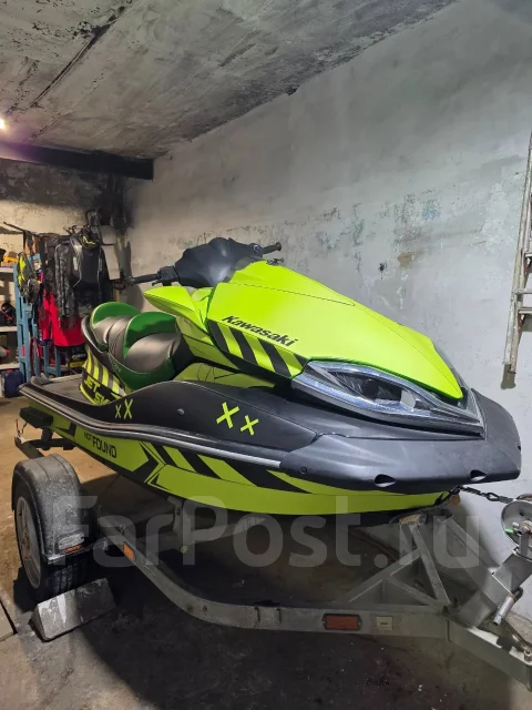 Kawasaki Ultra 310 LX. 2015 ��� ����