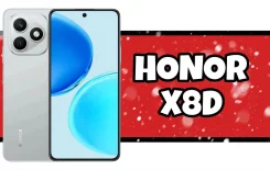 Honor X8d. �����, 256 ��, �����, 3G, 4G LTE, Dual-SIM, ������� �������, NFC ����