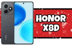 Honor X8d. �����, 128 ��, ������, 3G, 4G LTE, Dual-SIM, ������� �������, NFC ����