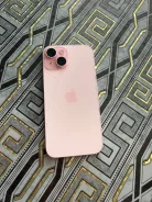 Apple iPhone 15. �/�, 128 ��, �������, Dual-SIM ����