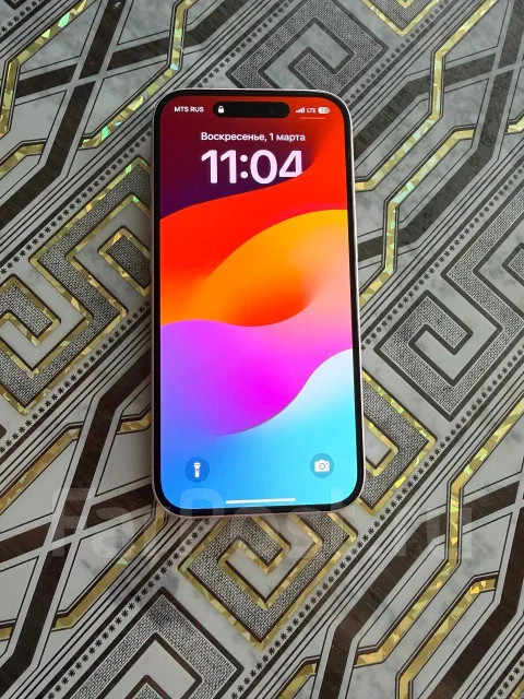 Apple iPhone 15. �/�, 128 ��, �������, Dual-SIM ����