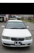 Nissan Sunny. �������, ��������, 1.5 (109��.�.), ������ ����