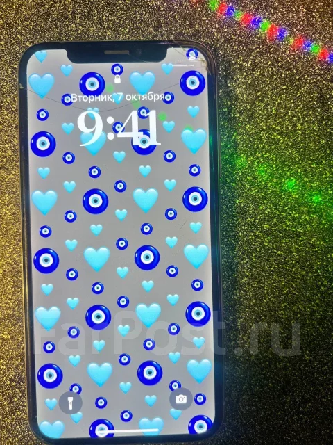Apple iPhone X. �/�, ����� ����