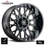 Vision Wheel 412 Rocker. 10.0x20", 6x139.7, ET-25, �� 106,2���. ��� ����� �� ������������ ����