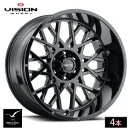 Vision Wheel 412 Rocker. 12.0x20", 8x180, ET-52, �� 124,2���. ��� ����� �� ������������ ����