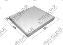 ������ �������� TI-GUAR /Haval F7 2023-; TGAC-1021; 8104400XKZ96A CAC38130 Tiguar TGAC1021 TGAC1021 ����