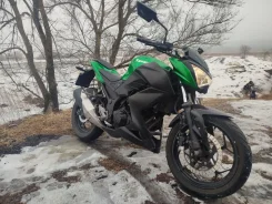 Kawasaki Z 250. 249����. ��., ��������, ���������, ������ �� �� ����