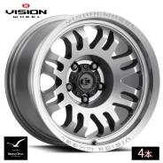 Vision Wheel 409 Inferno. 8.5x18", 6x114.3, ET0, �� 71,5���. ��� ����� �� ������������ ����