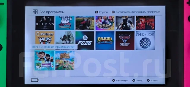 Nintendo Switch ����