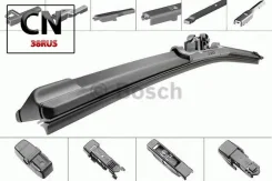 ����� �����. 4 �������� 400/16 Audi, Ford, Kia, MB, Opel, VW ������� (Aerotwin Plus) Bosch 3397006943 3397006943 ����