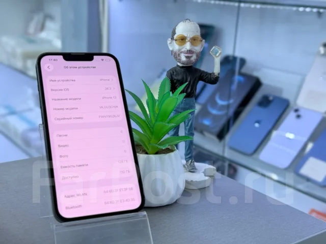 Apple iPhone 13. �/�, 128 ��, ������ ����