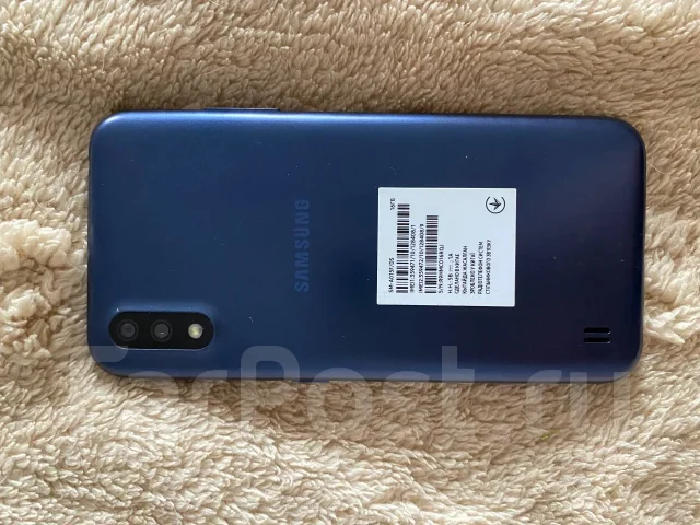 Samsung Galaxy A01. �/�, 16 ��, ����� ����