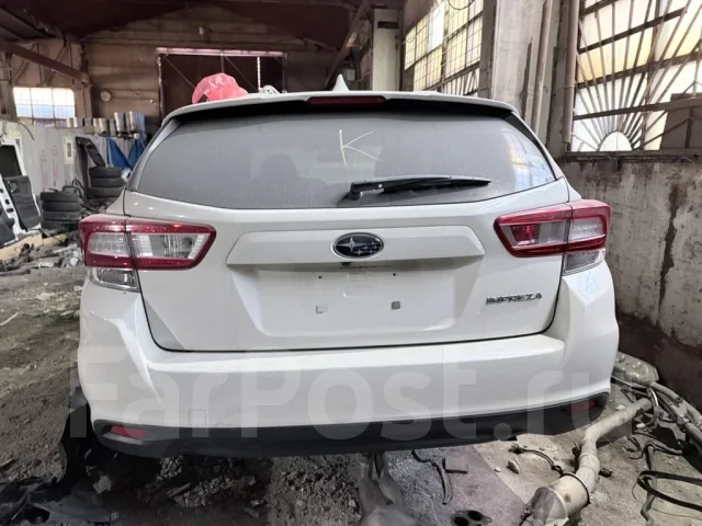Subaru Impreza. GT2, FB16 ����