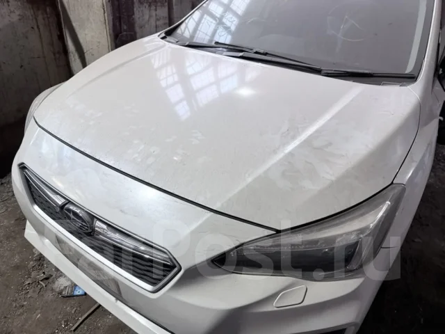 Subaru Impreza. GT2, FB16 ����