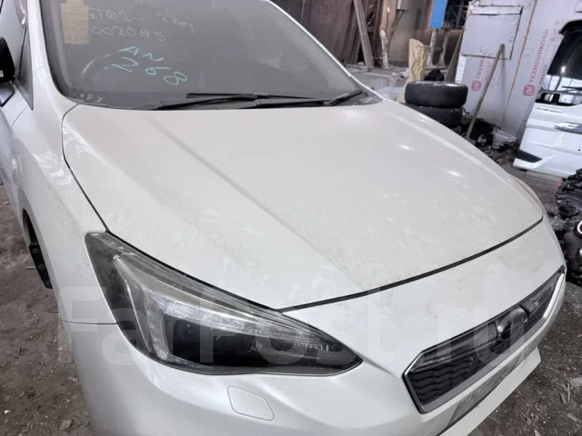 Subaru Impreza. GT2, FB16 ����