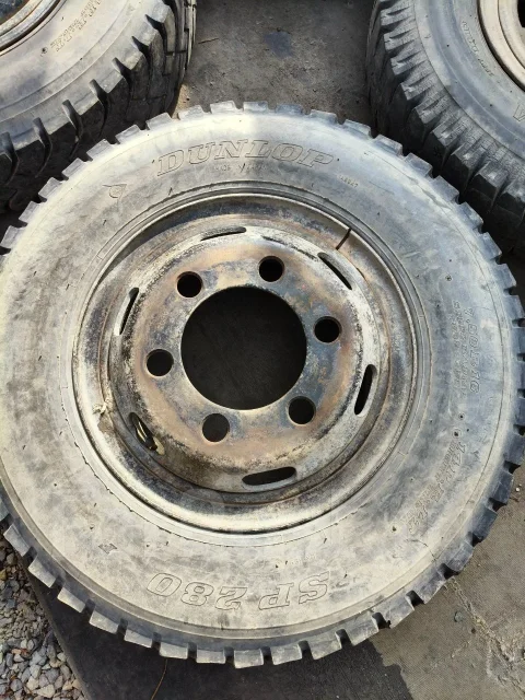 Dunlop SP 280. ������, 2019 ���, �/�, ����� 50 % ����