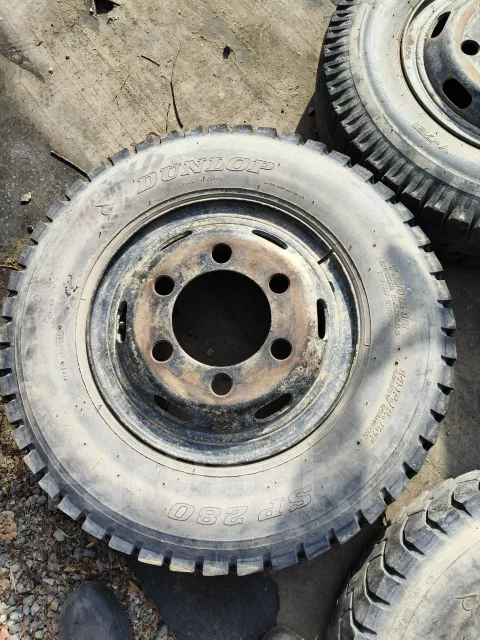 Dunlop SP 280. ������, 2019 ���, �/�, ����� 50 % ����