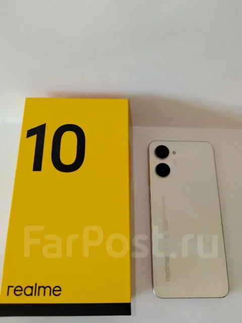 Realme 10. �/�, 128 ��, �����, 3G, 4G LTE, 5G ����