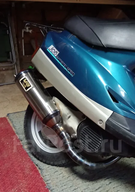 Yamaha Jog Artistic. 50����. ��., ��������, ��� ���, ������ �� �� ����