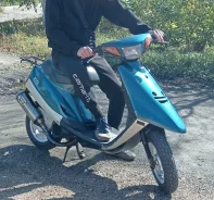 Yamaha Jog Artistic. 50����. ��., ��������, ��� ���, ������ �� �� ����