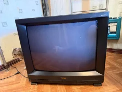 Toshiba. CRT (���) ����
