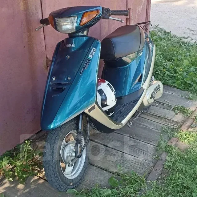 Yamaha Jog Artistic. 50����. ��., ��������, ��� ���, ������ �� �� ����