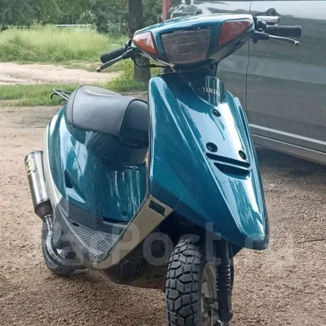 Yamaha Jog Artistic. 50����. ��., ��������, ��� ���, ������ �� �� ����