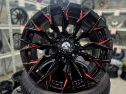 Fuel Off-Road. 9.0x17", 6x139.7, ET0, �� 110,1���. ����
