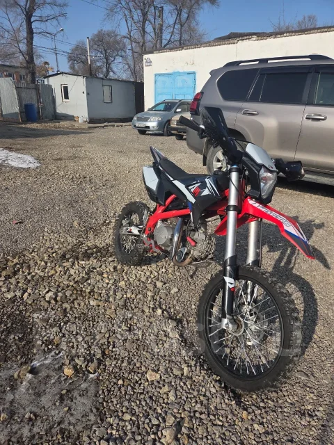 Apollo Thunder 125. 125����. ��., ��������, ��� ���, ������ �� �� ����