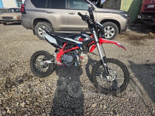 Apollo Thunder 125. 125����. ��., ��������, ��� ���, ������ �� �� ����