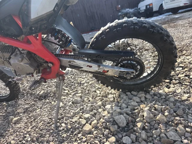 Apollo Thunder 125. 125����. ��., ��������, ��� ���, ������ �� �� ����