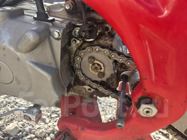 Apollo Thunder 125. 125����. ��., ��������, ��� ���, ������ �� �� ����
