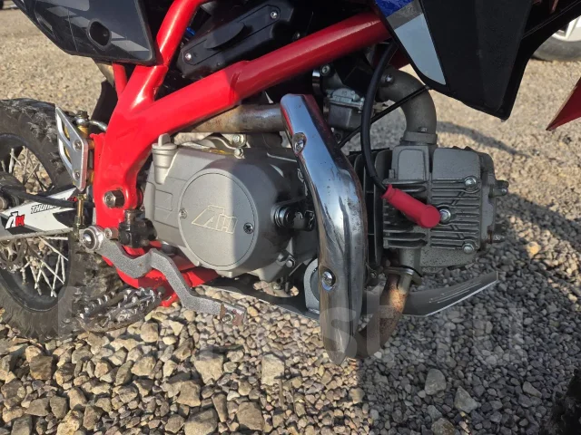 Apollo Thunder 125. 125����. ��., ��������, ��� ���, ������ �� �� ����