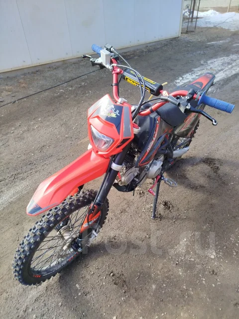 Regulmoto Seven Medalist Pro. 140����. ��., ��������, ��� ���, ������ �� �� ����