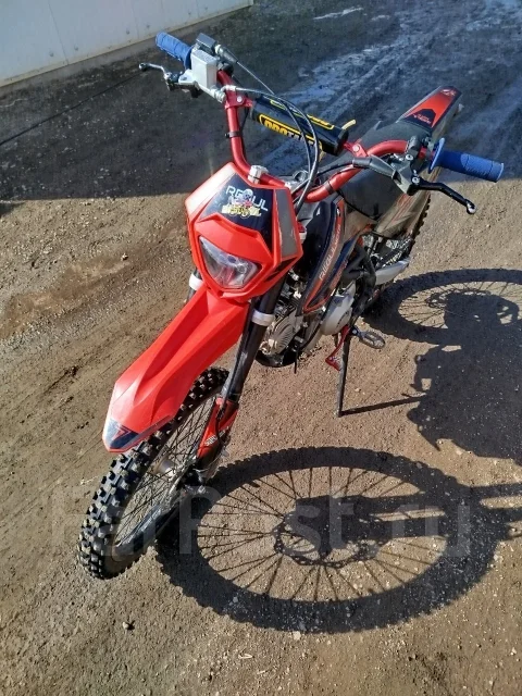 Regulmoto Seven Medalist Pro. 140����. ��., ��������, ��� ���, ������ �� �� ����