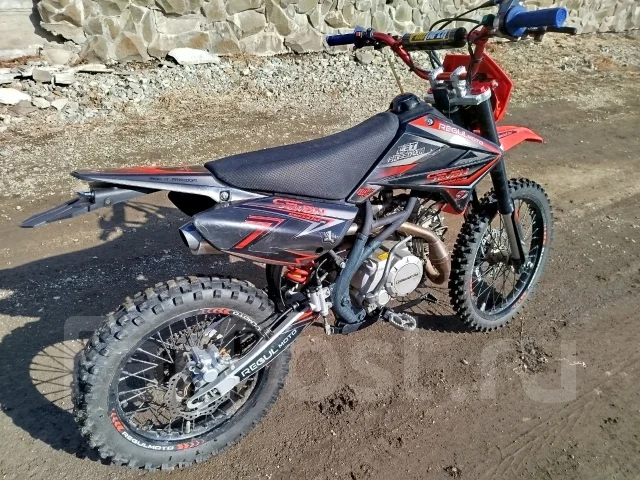 Regulmoto Seven Medalist Pro. 140����. ��., ��������, ��� ���, ������ �� �� ����