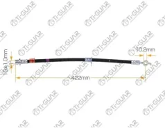 ����� ��������� /�������� ����� /TI-GUAR ��� Toyota Townace Noah 1996-1998 4WD; TG-90947-02906; (300-45337 9094702A89) BHT709 Tiguar TG9094702906 TG90...
