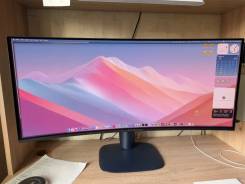 Alienware. 34", ���������� OLED ����
