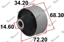����������� ������ Tenacity (3429) Aamho1135 Rear, ������ AAMHO1135 ����