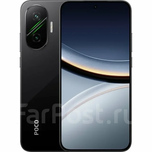 Xiaomi Poco F7. �����, 256 ��, �����������, ������, 3G, 4G LTE, 5G, Dual-SIM, NFC ����