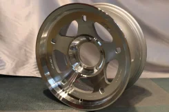RAYS A-LAP-05X. 8.0x17", 5x150, ET0. ��� ����� �� ������������ ����