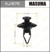 ������ ������. ��������� Masuma KJ-675 KJ675 ����