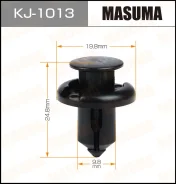 ������ ������. ��������� Masuma KJ-1013 KJ1013 ����
