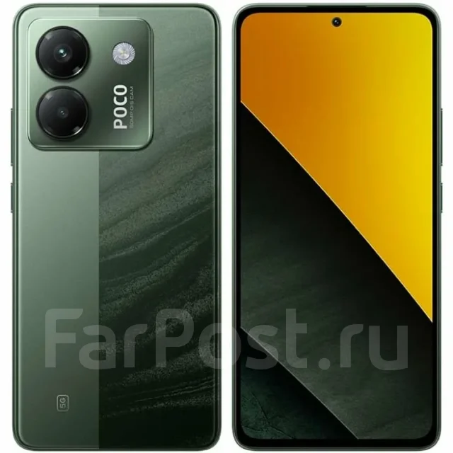 Xiaomi Poco M7 Pro 5G. �����, 512 ��, �������, ������, 3G, 4G LTE, 5G, Dual-SIM, NFC ����