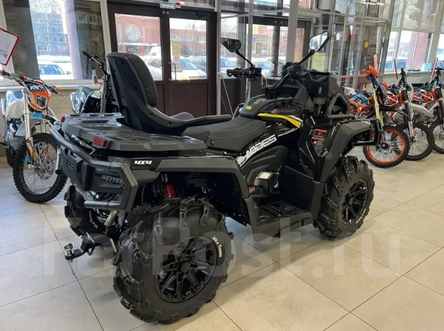 Aodes Pathcross ATV 800 L MUD Pro. ��������, ��� ���\���, ��� �������. ��� ����� �� ������������ ����